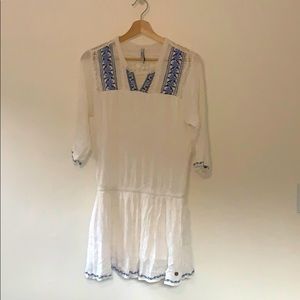 Summer dress Ibiza style from Pepe Jeans